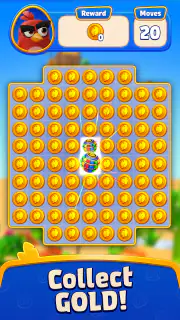 Angry Birds Match screenshot 5