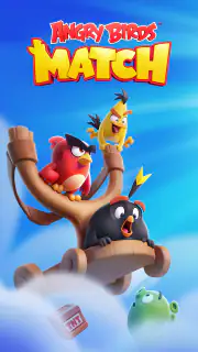 Angry Birds Match screenshot 6