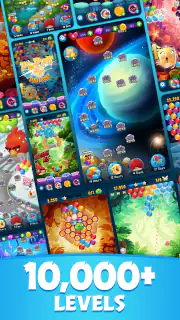 Angry Birds POP Bubble Shooter screenshot 7
