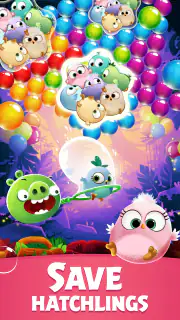 Angry Birds POP Bubble Shooter screenshot 8
