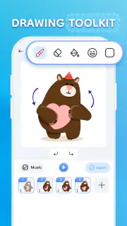 AniDraw: 2D Draw Animation screenshot 3
