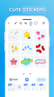 AniDraw: 2D Draw Animation screenshot 7