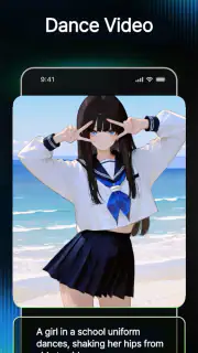 AniFlow - AI Anime Video Maker screenshot 2