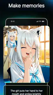 AniFlow - AI Anime Video Maker screenshot 3
