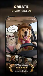 Anijam: AI Video Maker screenshot 3
