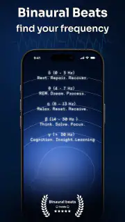 Anima: Binaural Beats screenshot 1