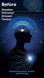 Anima: Binaural Beats screenshot 2