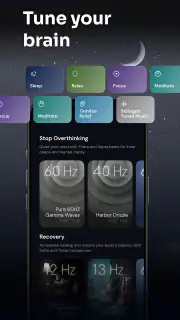 Anima: Binaural Beats screenshot 4