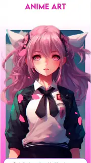 Animagic: Anime Art Generator screenshot 2