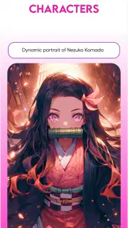 Animagic: Anime Art Generator screenshot 3