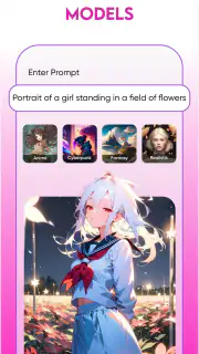Animagic: Anime Art Generator screenshot 6
