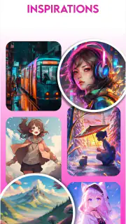 Animagic: Anime Art Generator screenshot 7