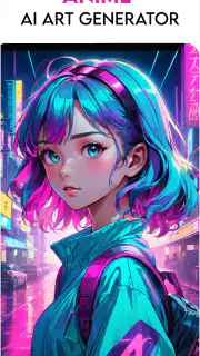 Animagic: Anime Art Generator screenshot 8
