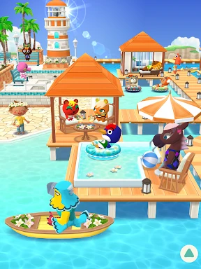 Animal Crossing: Pocket Camp C screenshot