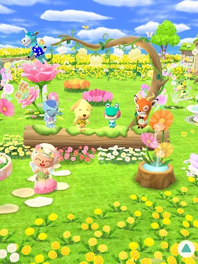 Animal Crossing: Pocket Camp C screenshot