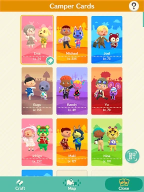 Animal Crossing: Pocket Camp C screenshot