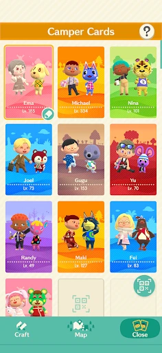 Animal Crossing: Pocket Camp C screenshot