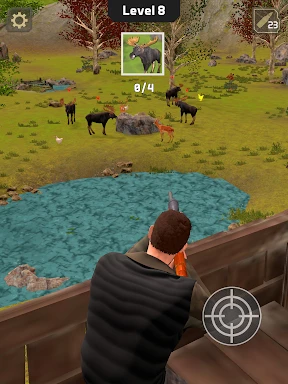 Animal Hunter: Wild Shooting screenshot