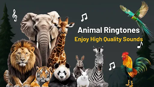 Animal Ringtones screenshot
