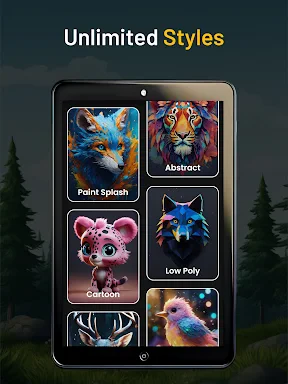 Animal Ringtones screenshot