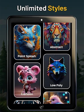 Animal Ringtones screenshot