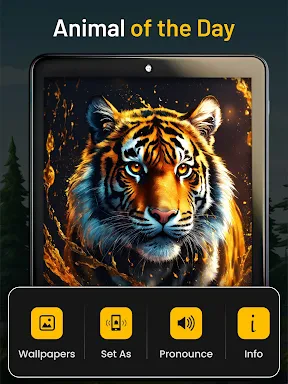 Animal Ringtones screenshot