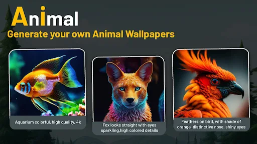 Animal Ringtones screenshot