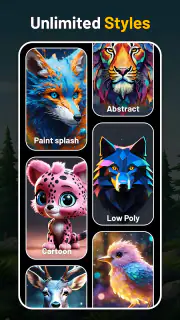 Animal Ringtones screenshot 4