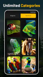 Animal Ringtones screenshot 6