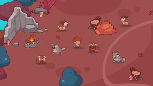 Animal Safari - Sound Battle screenshot 2