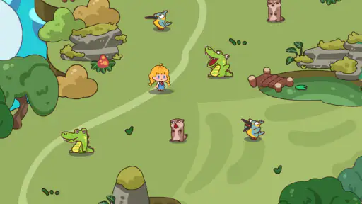 Animal Safari - Sound Battle screenshot 4