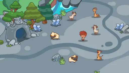 Animal Safari - Sound Battle screenshot 7