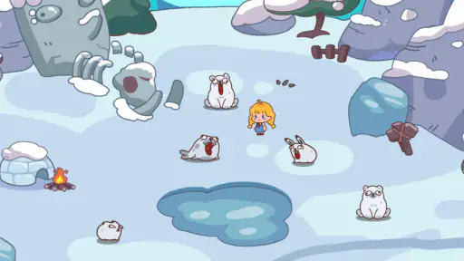 Animal Safari - Sound Battle screenshot 8