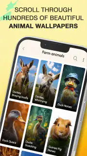 Animal Sounds and Ringtones screenshot 6