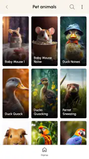 Animal Sounds and Ringtones screenshot 8