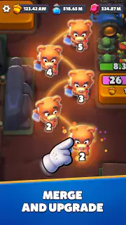 Animal Valley: Idle Merge Game screenshot 5