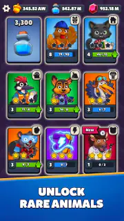 Animal Valley: Idle Merge Game screenshot 6