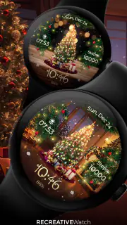 Animated - Christmas Tree screenshot 1