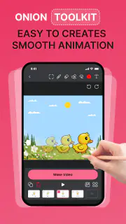 Animation Creator: Flipbook 2D screenshot 2