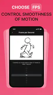 Animation Creator: Flipbook 2D screenshot 6