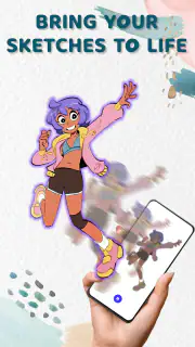 Animation Draw: Flip Maker screenshot 3