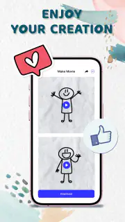 Animation Draw: Flip Maker screenshot 6