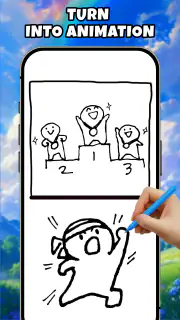 Animation Maker - Spin Art Fun screenshot 5