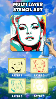 Animation Maker - Spin Art Fun screenshot 7