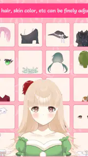 Anime Avatar Maker & Creator screenshot 1