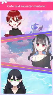 Anime Avatar Maker & Creator screenshot 5