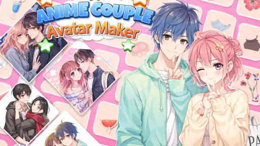 Anime Couple: Avatar Maker screenshot 4