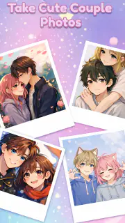 Anime Couple: Avatar Maker screenshot 5