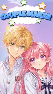 Anime Couple: Avatar Maker screenshot 6