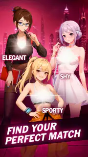Anime Dating Sim: Waifu Love screenshot 8